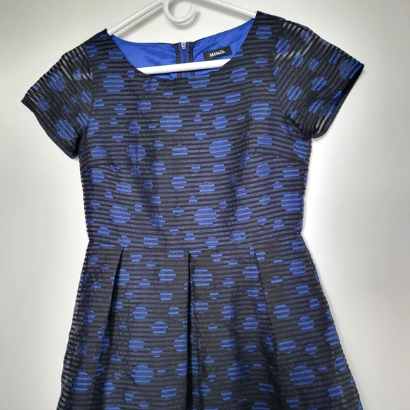Max&Co. Pattern Midi Dress Women - Picture 2 of 8